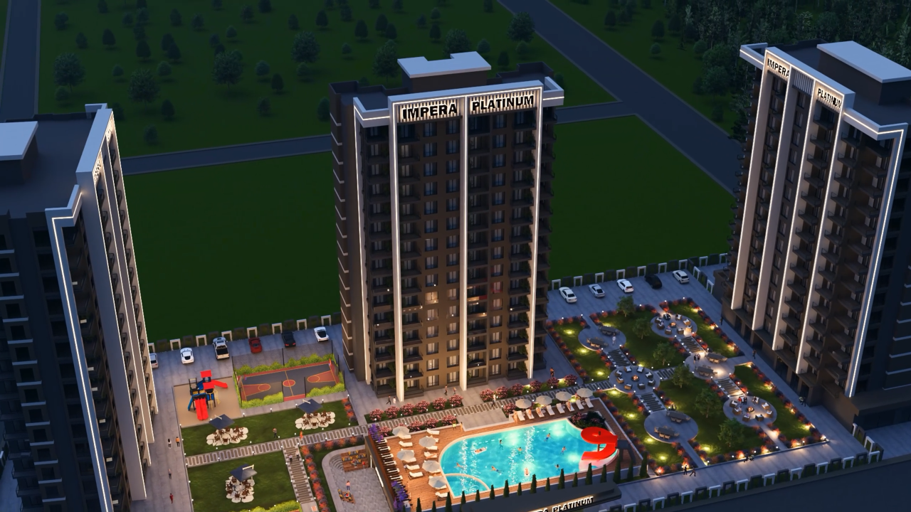 Flat in Mersin, Turkey, 70 m² - picture 5