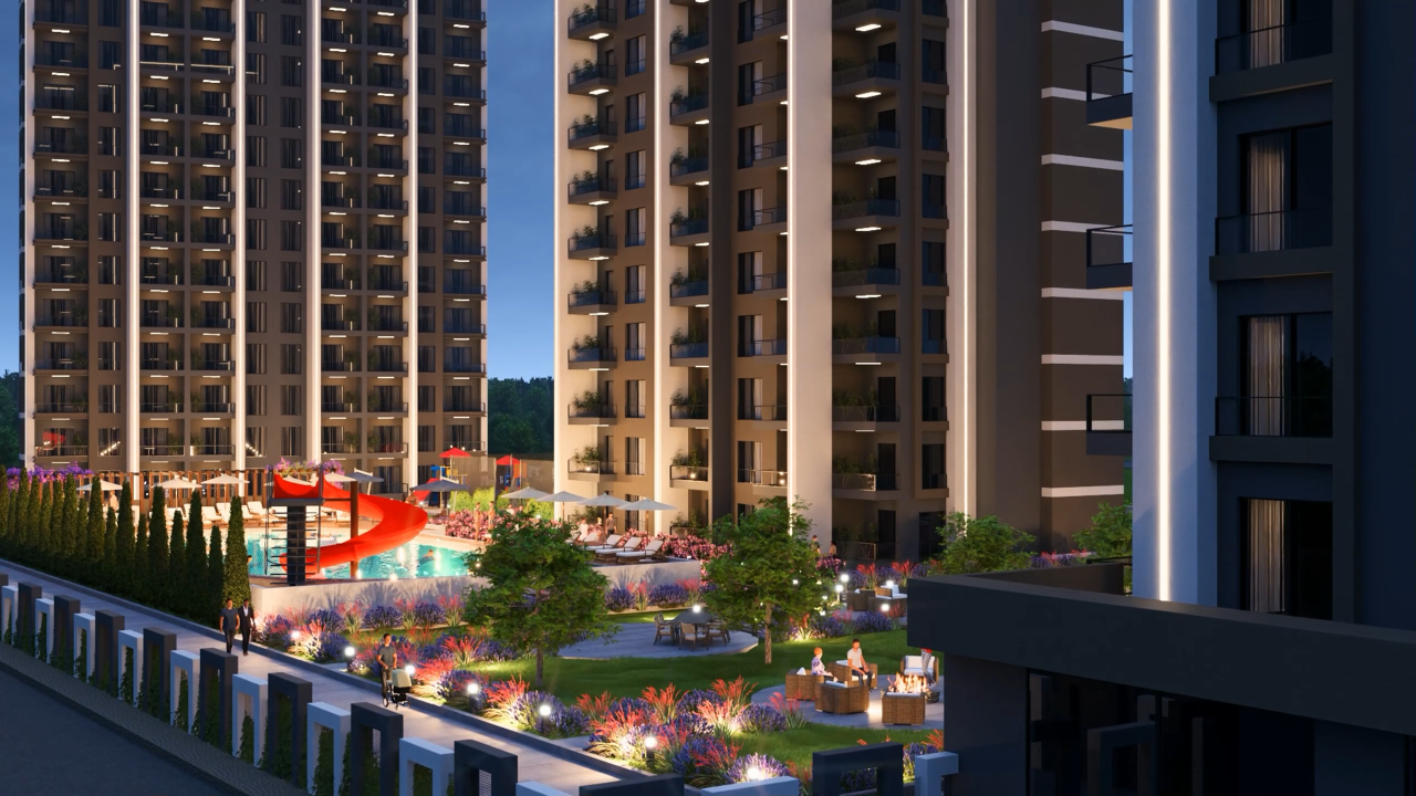 Flat in Mersin, Turkey, 70 m² - picture 6