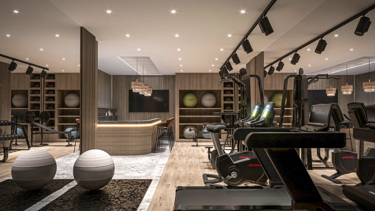 Flat in Mersin, Turkey, 70 m² - picture 8