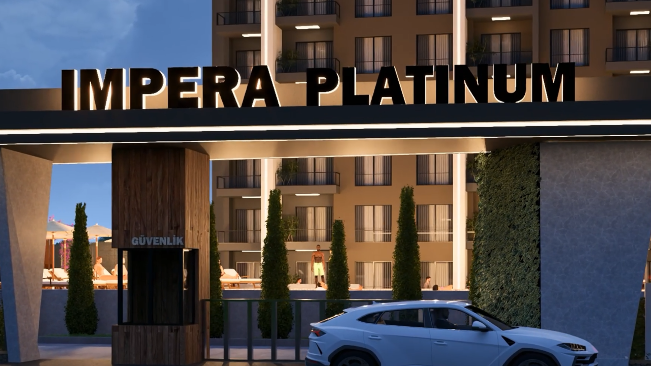 Flat in Mersin, Turkey, 70 m² - picture 11