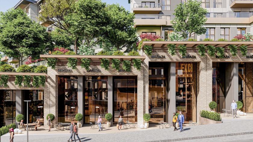 Piso en Pendik, Turquia, 103 m² - imagen 15