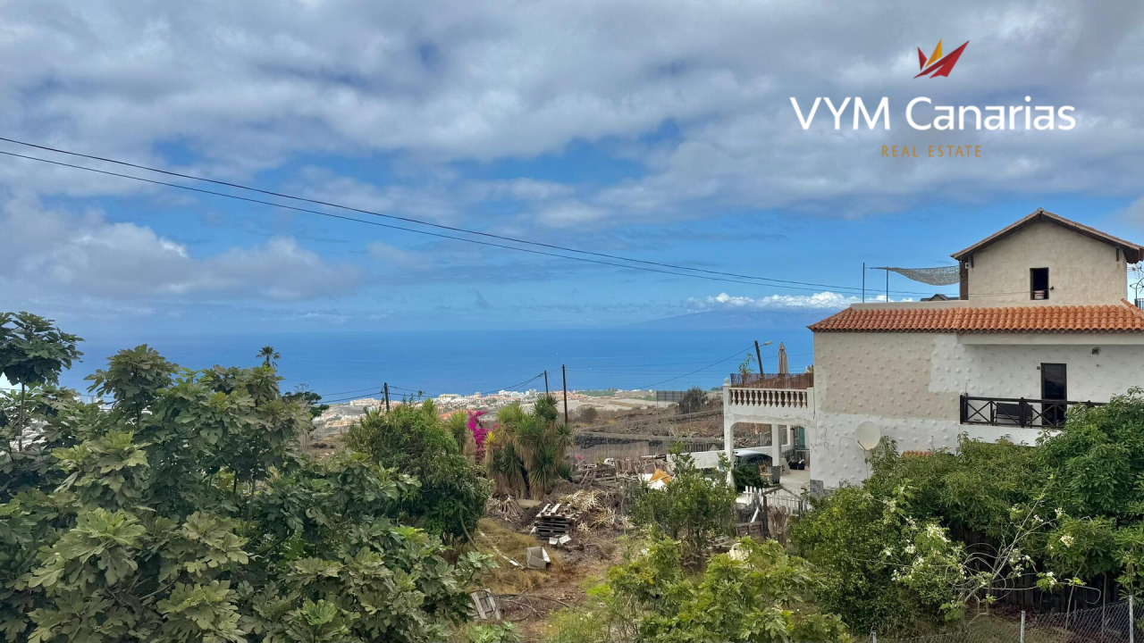 Villa on Tenerife, Spain, 135 m² - picture 1