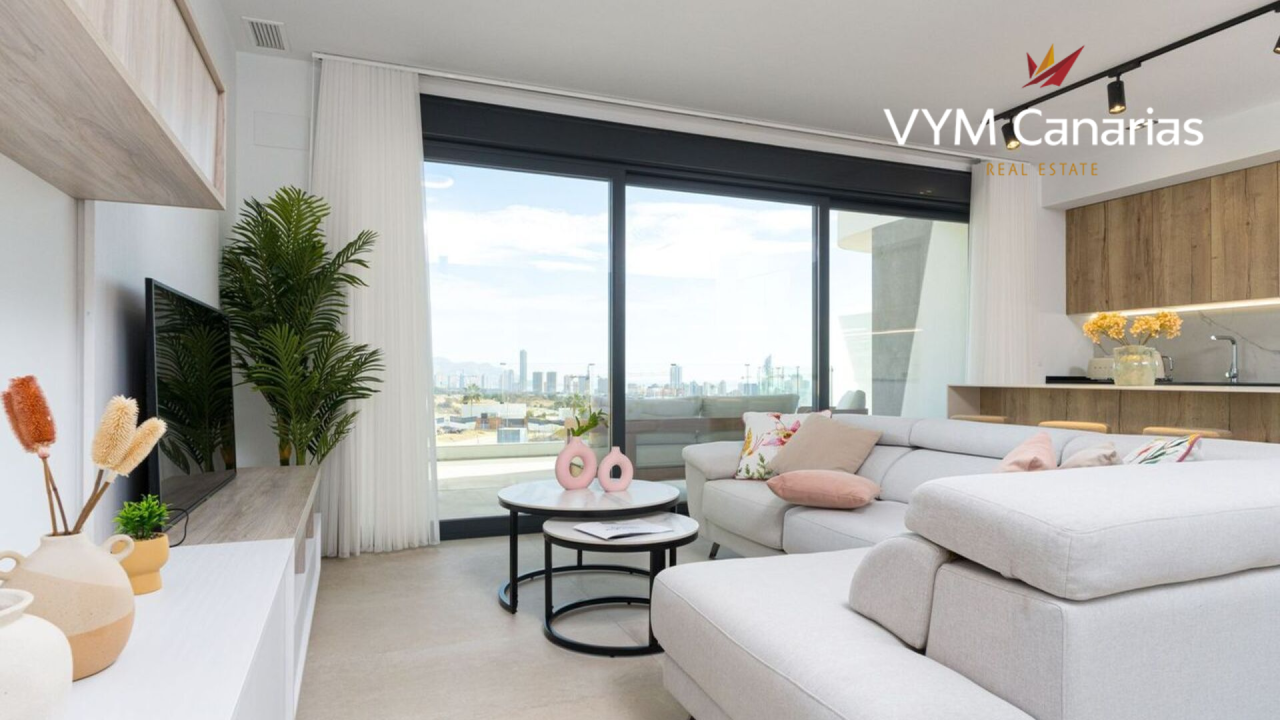 Apartment in Costa Blanca, Spanien, 130 m² - Foto 5