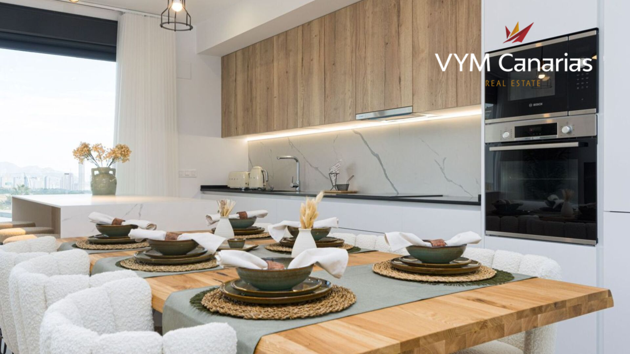 Apartment in Costa Blanca, Spanien, 130 m² - Foto 8