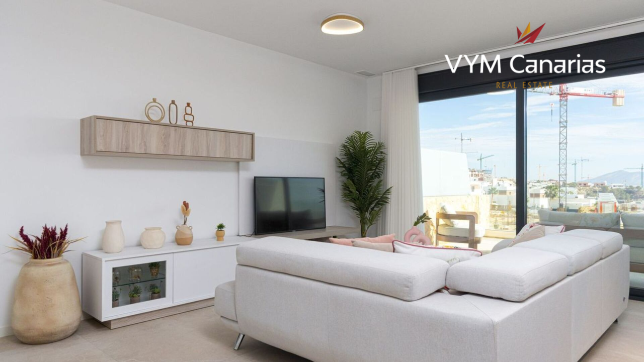 Apartment in Costa Blanca, Spanien, 130 m² - Foto 9