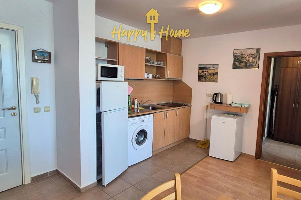 Flat at Sunny Beach, Bulgaria, 66 m² - picture 2