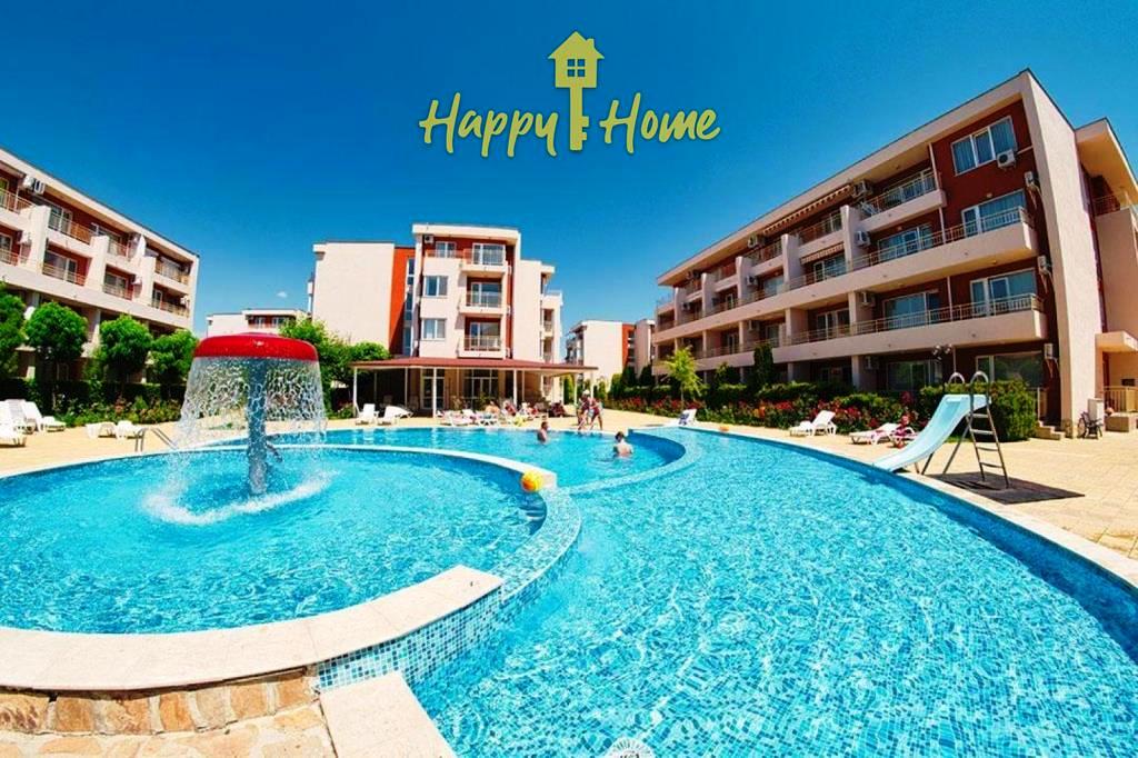 Flat at Sunny Beach, Bulgaria, 66 m² - picture 10