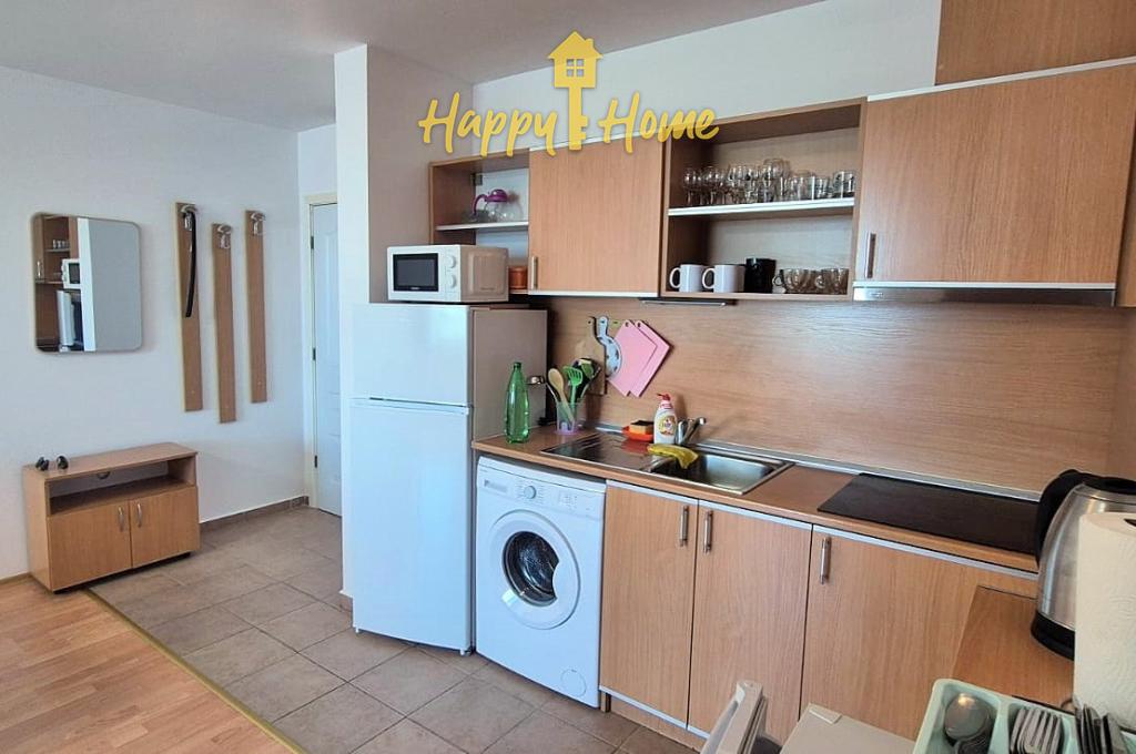 Flat at Sunny Beach, Bulgaria, 66 m² - picture 3