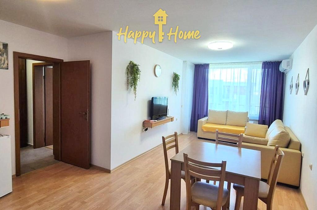 Flat at Sunny Beach, Bulgaria, 66 m² - picture 1