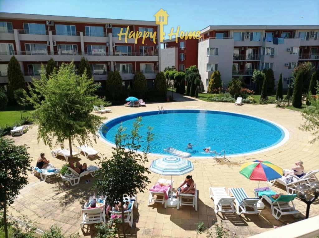 Flat at Sunny Beach, Bulgaria, 66 m² - picture 15