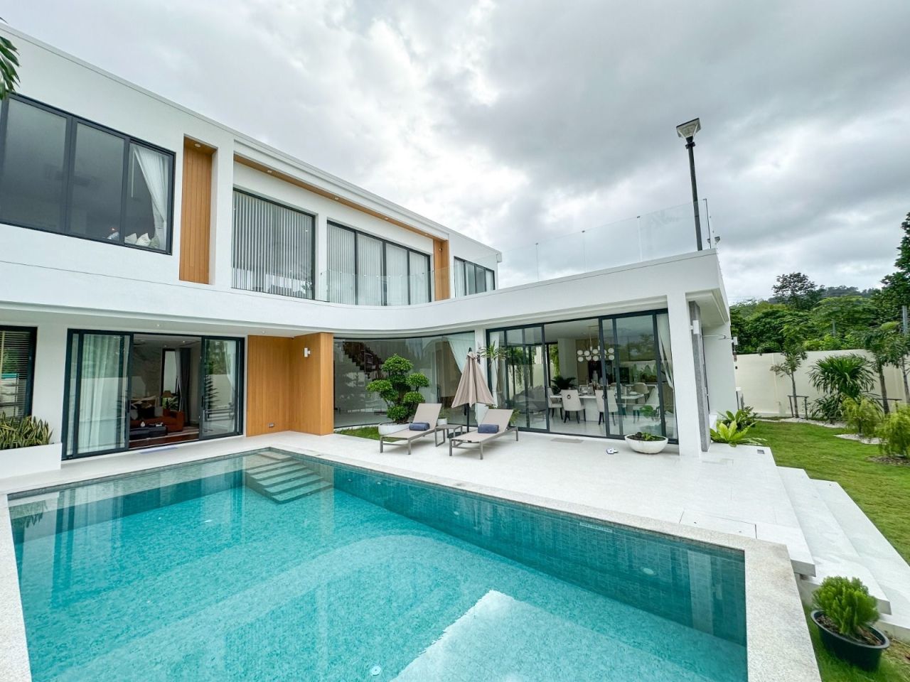 Villa im Thalang, Thailand, 479 m² - Foto 4