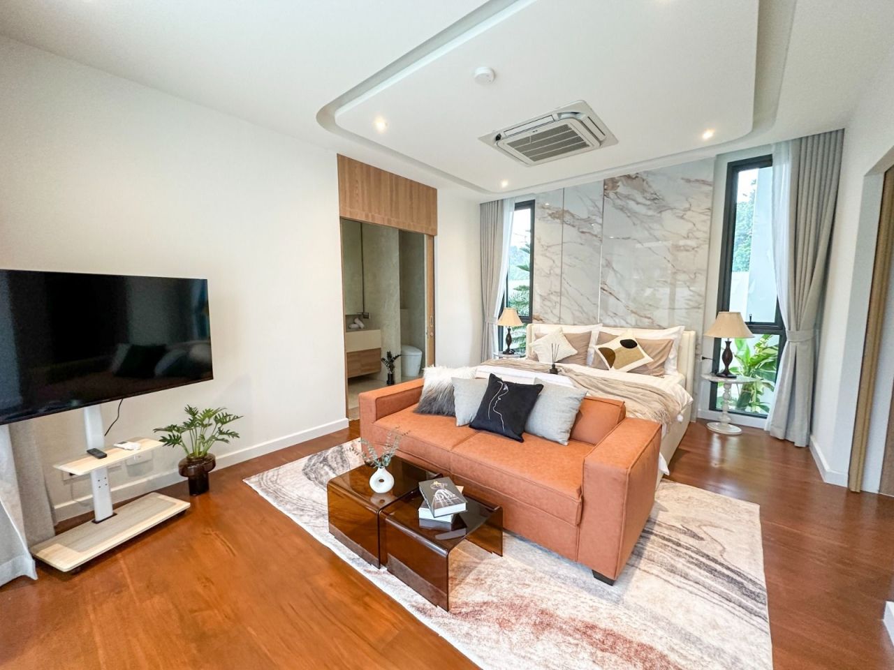 Villa im Thalang, Thailand, 479 m² - Foto 5