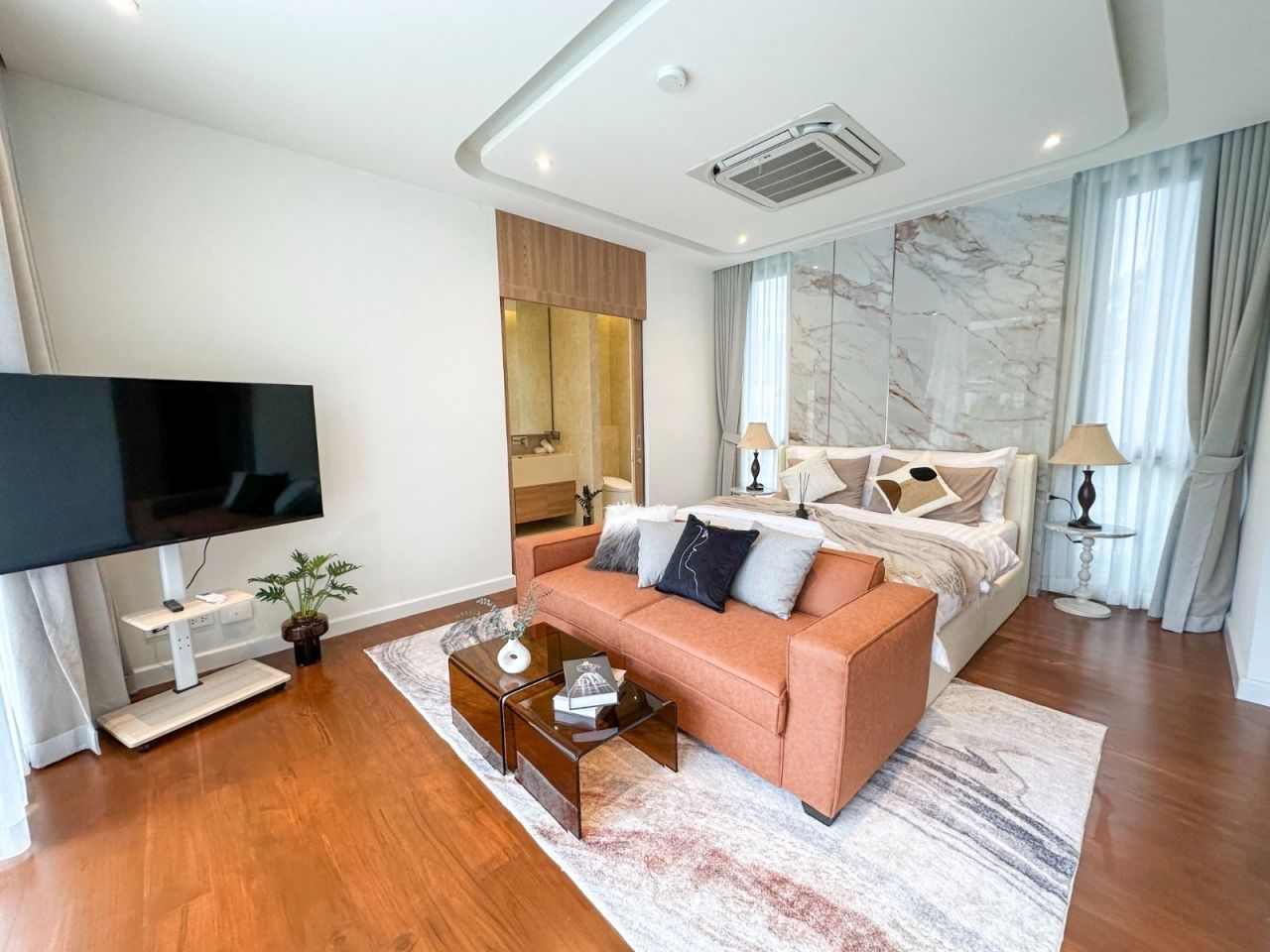 Villa im Thalang, Thailand, 479 m² - Foto 9