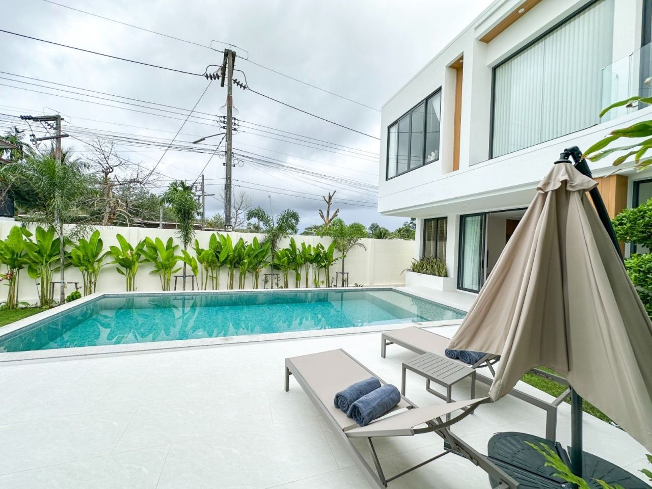 Villa im Thalang, Thailand, 479 m² - Foto 14