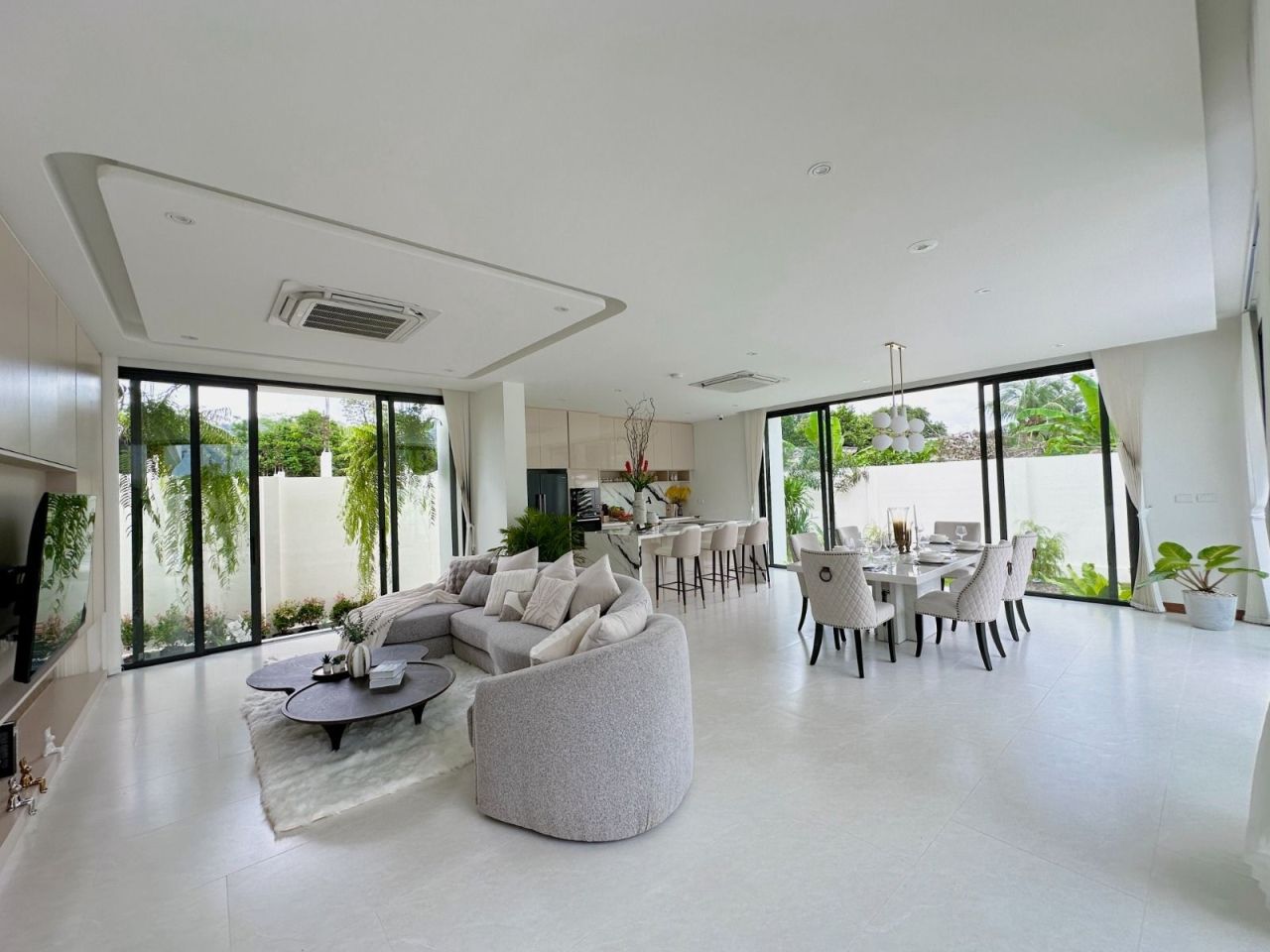 Villa im Thalang, Thailand, 479 m² - Foto 15
