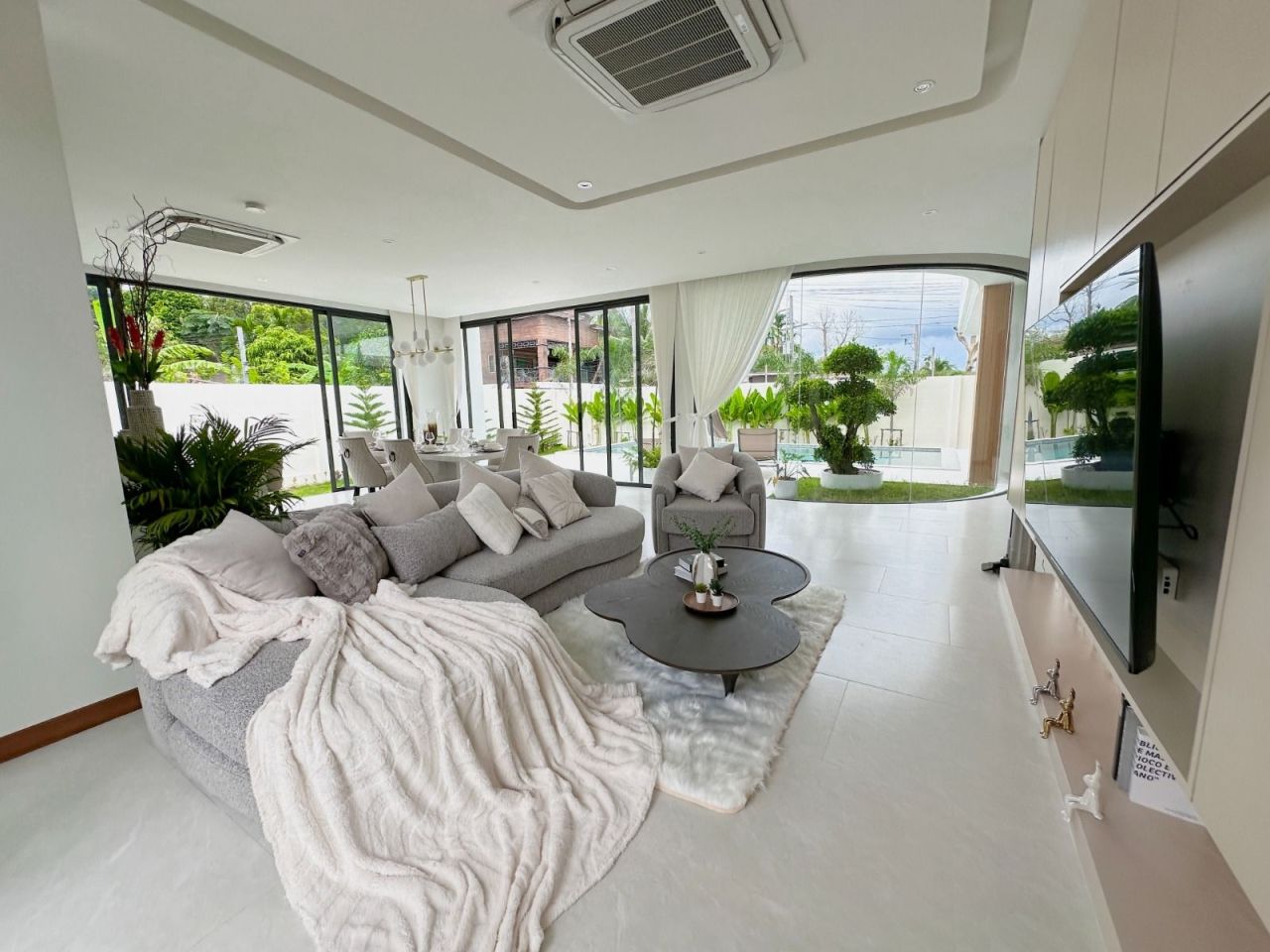 Villa im Thalang, Thailand, 479 m² - Foto 17