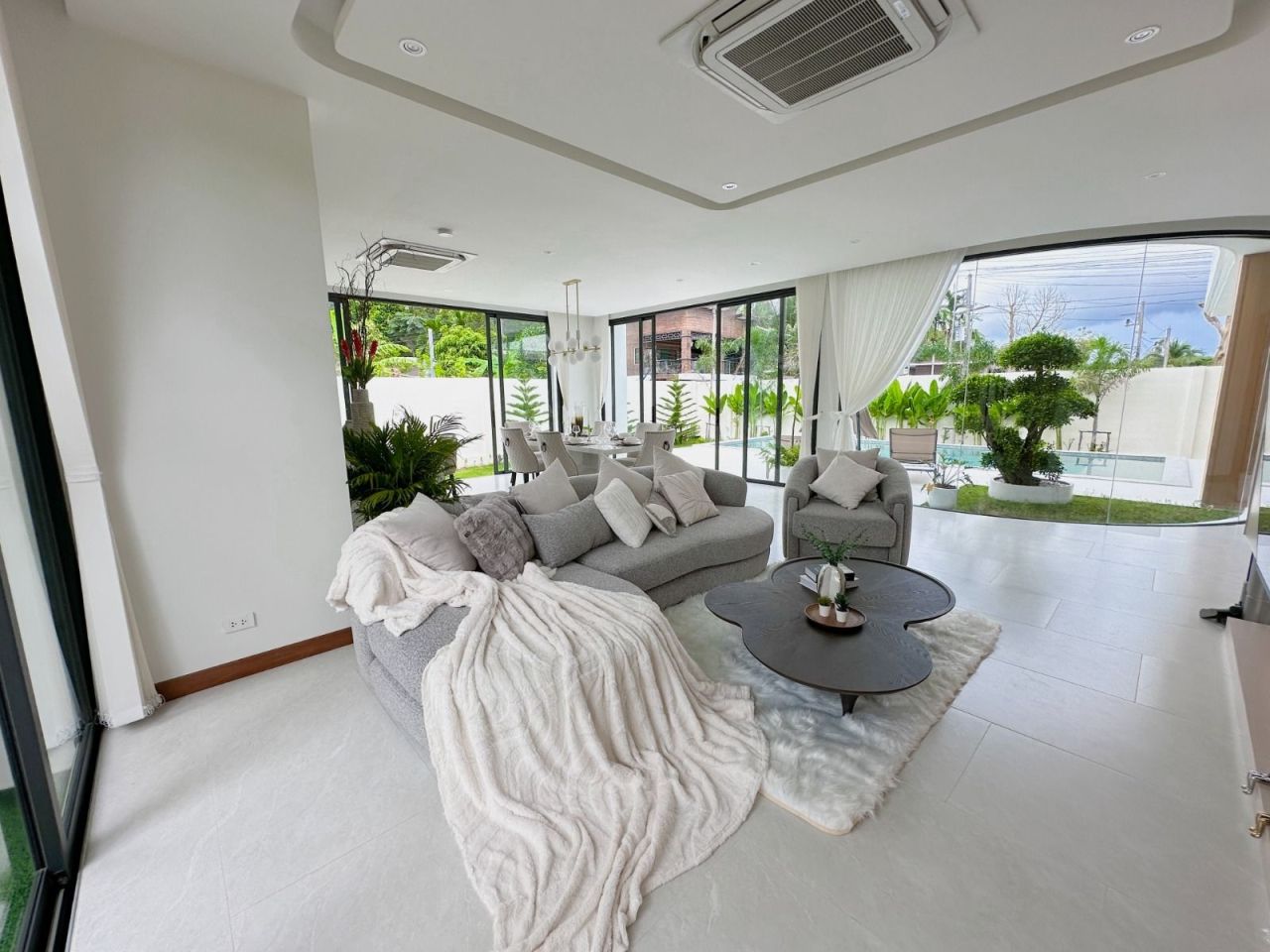 Villa im Thalang, Thailand, 479 m² - Foto 18