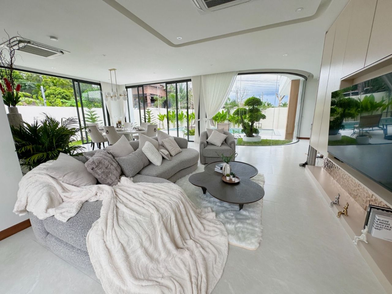 Villa im Thalang, Thailand, 479 m² - Foto 19