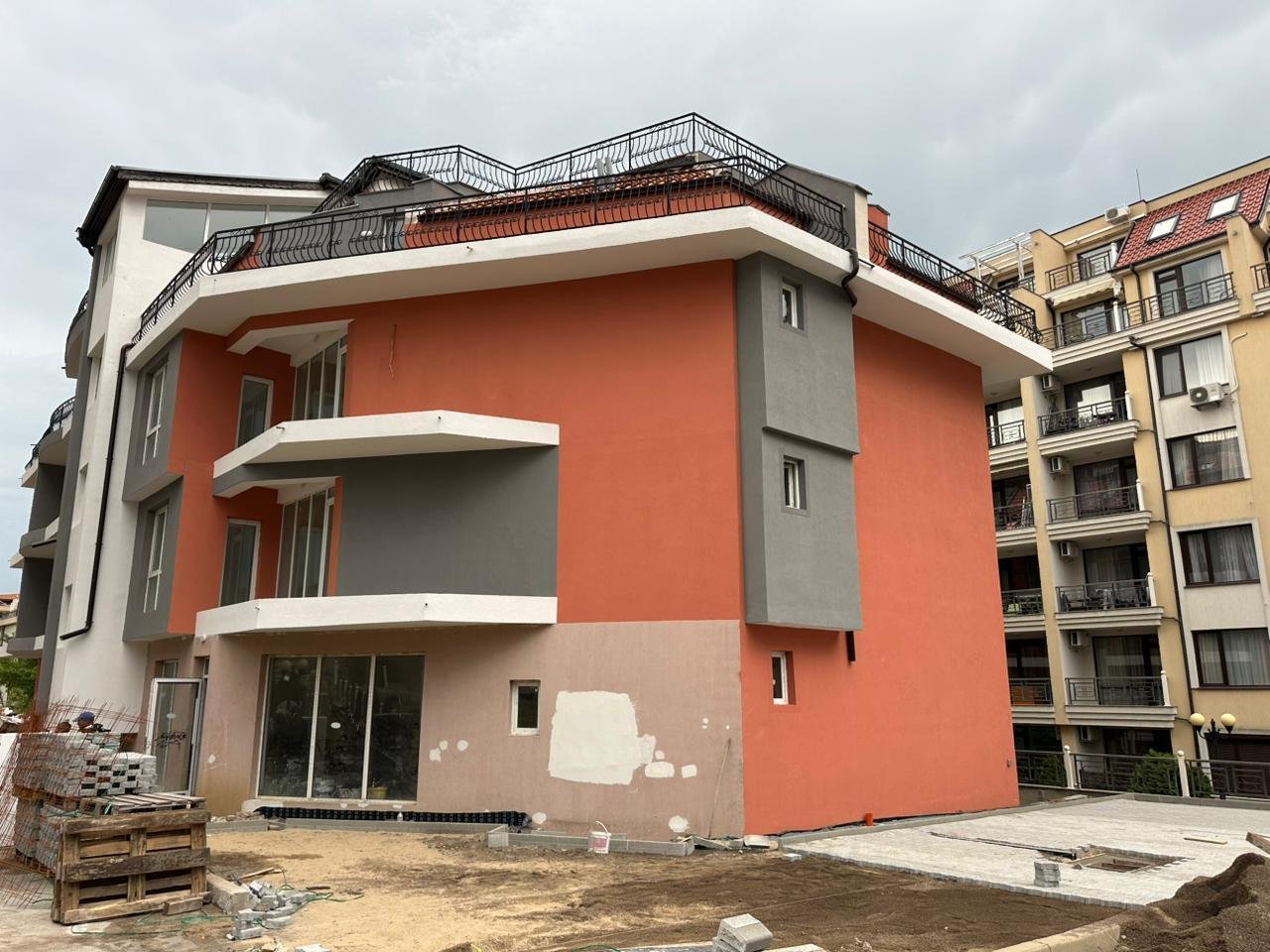 Apartment in Sveti Vlas, Bulgarien, 76 m² - Foto 12