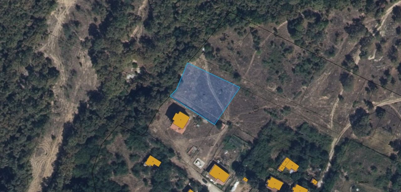 Terreno a Dyulino, Bulgaria, 1 647 m2 - foto 2