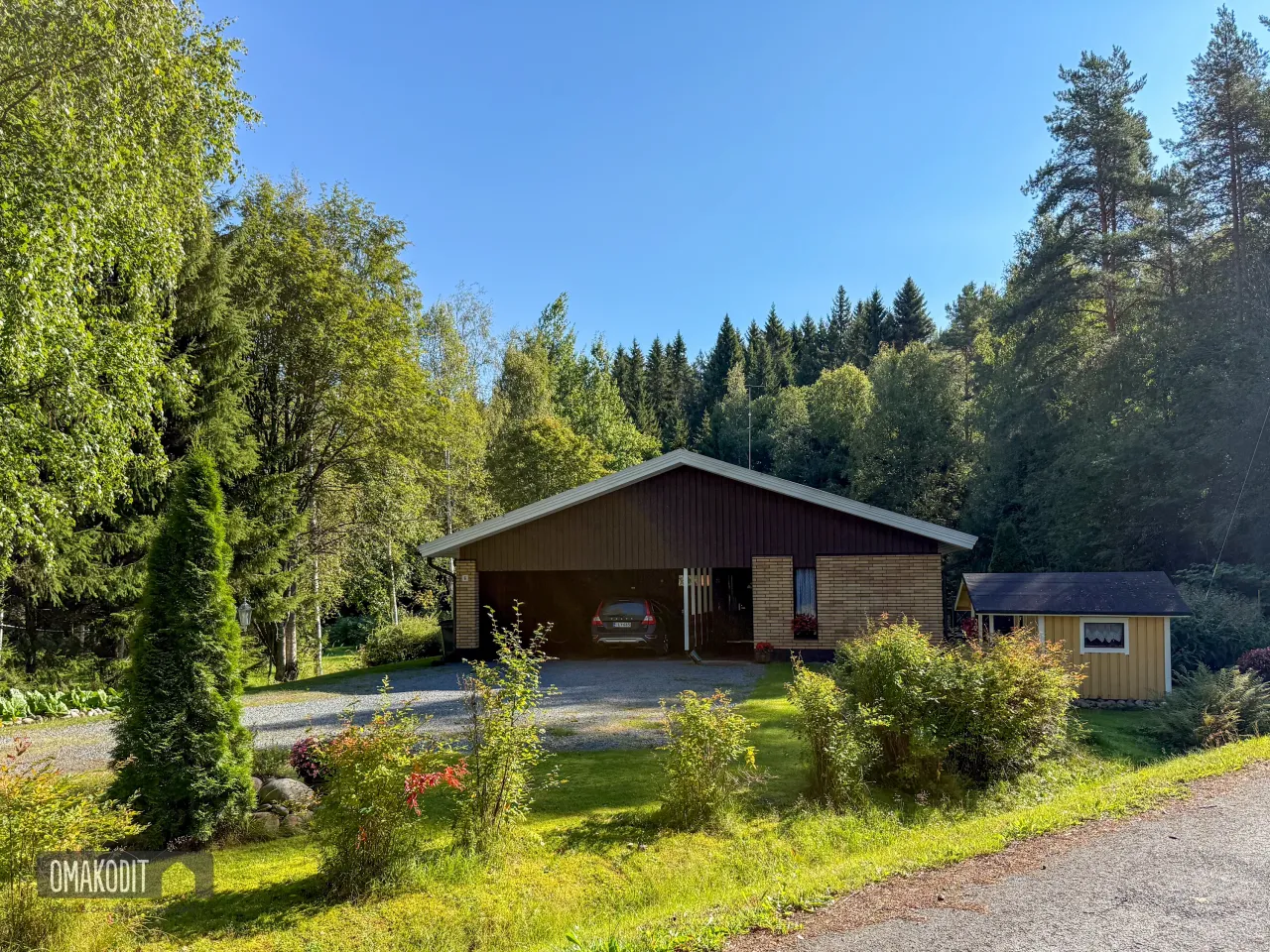 Haus in Ahtari, Finnland, 117 m² - Foto 1