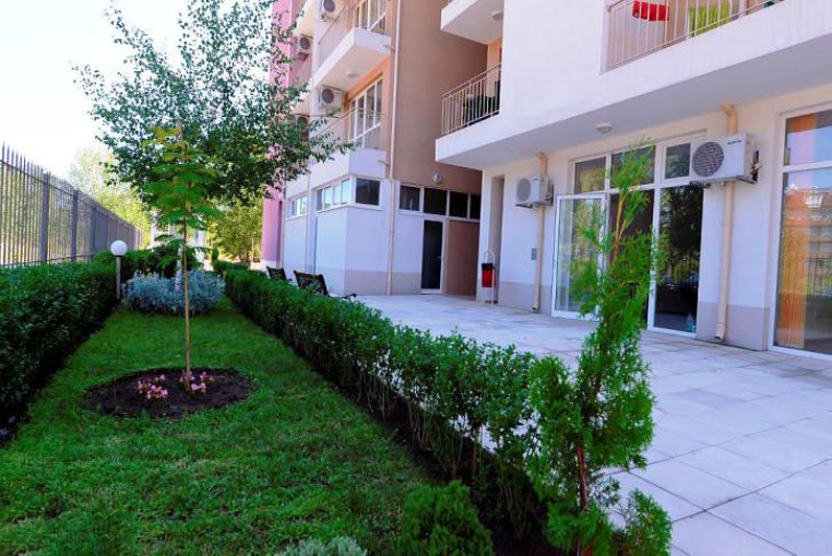 Studio in Sonnenstrand, Bulgarien, 42 m² - Foto 13