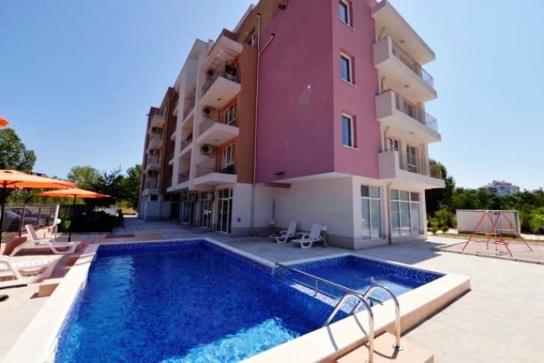 Studio in Sonnenstrand, Bulgarien, 42 m² - Foto 14