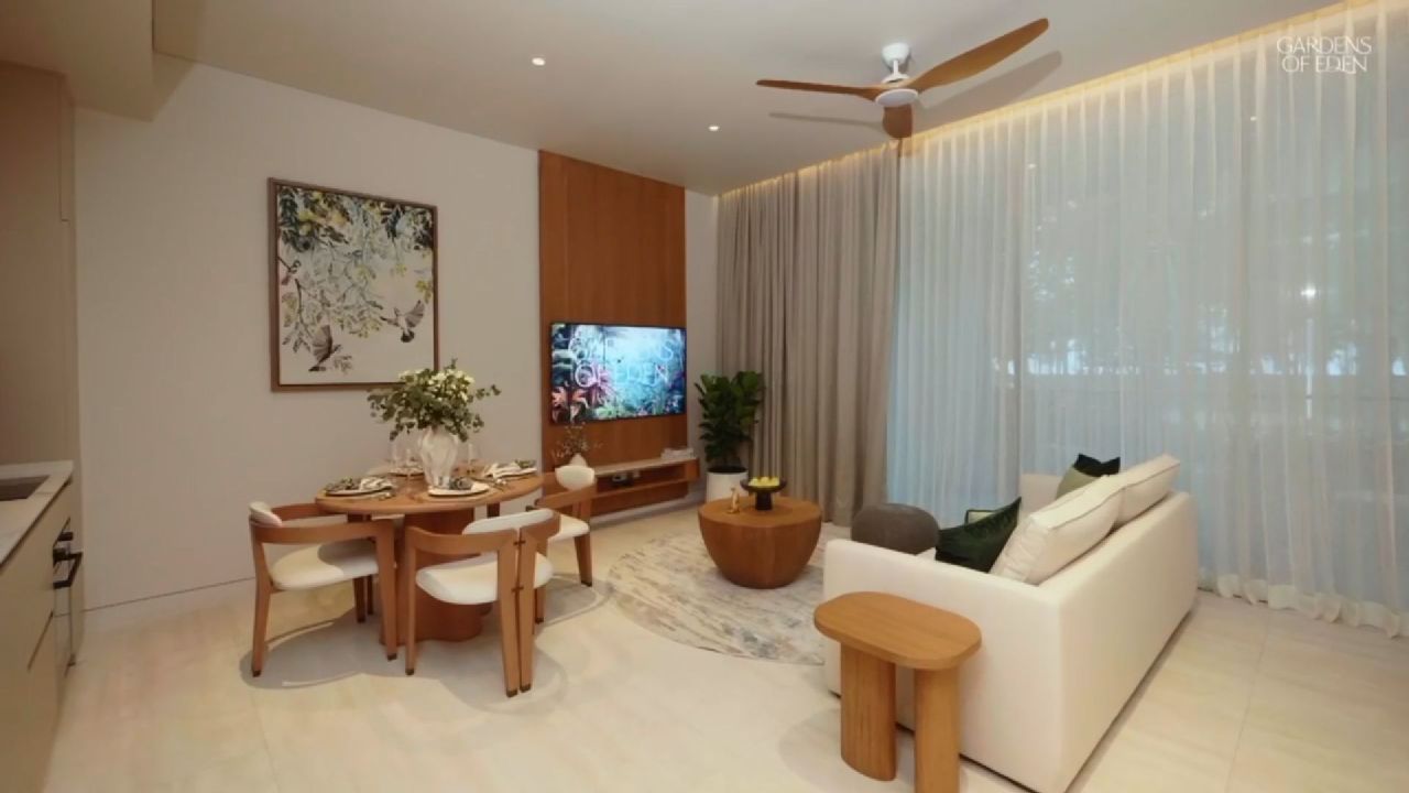Apartamento en la isla de Phuket, Tailandia, 72 m² - imagen 8