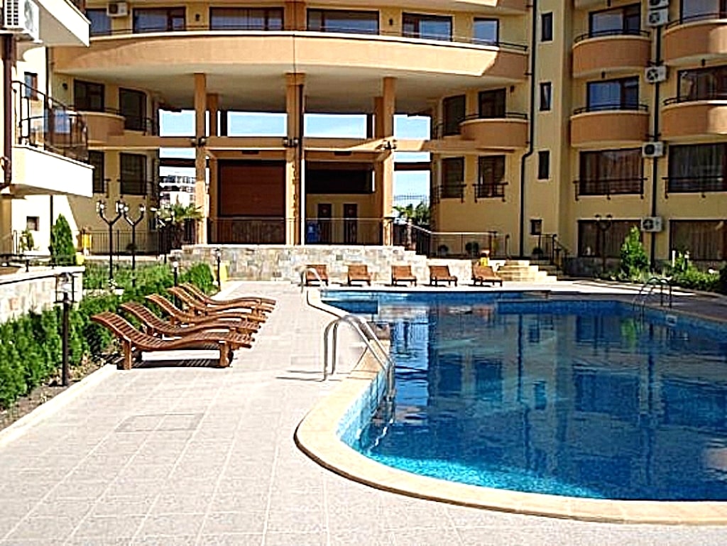 Studio à Sveti Vlas, Bulgarie, 94 m² - image 16