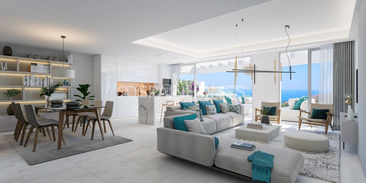 Apartamento en Mijas, España, 139 m² - imagen 1