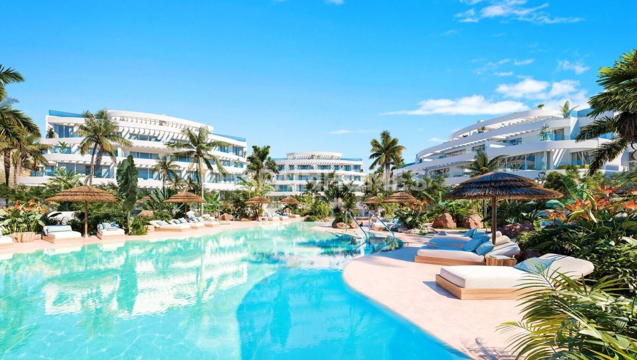 Penthouse in Mijas, Spain, 109 m² - picture 3