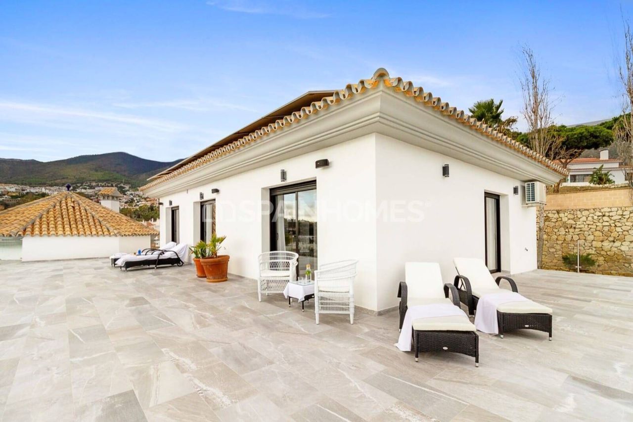 Villa a Benalmadena, Spagna, 378 m² - foto 17