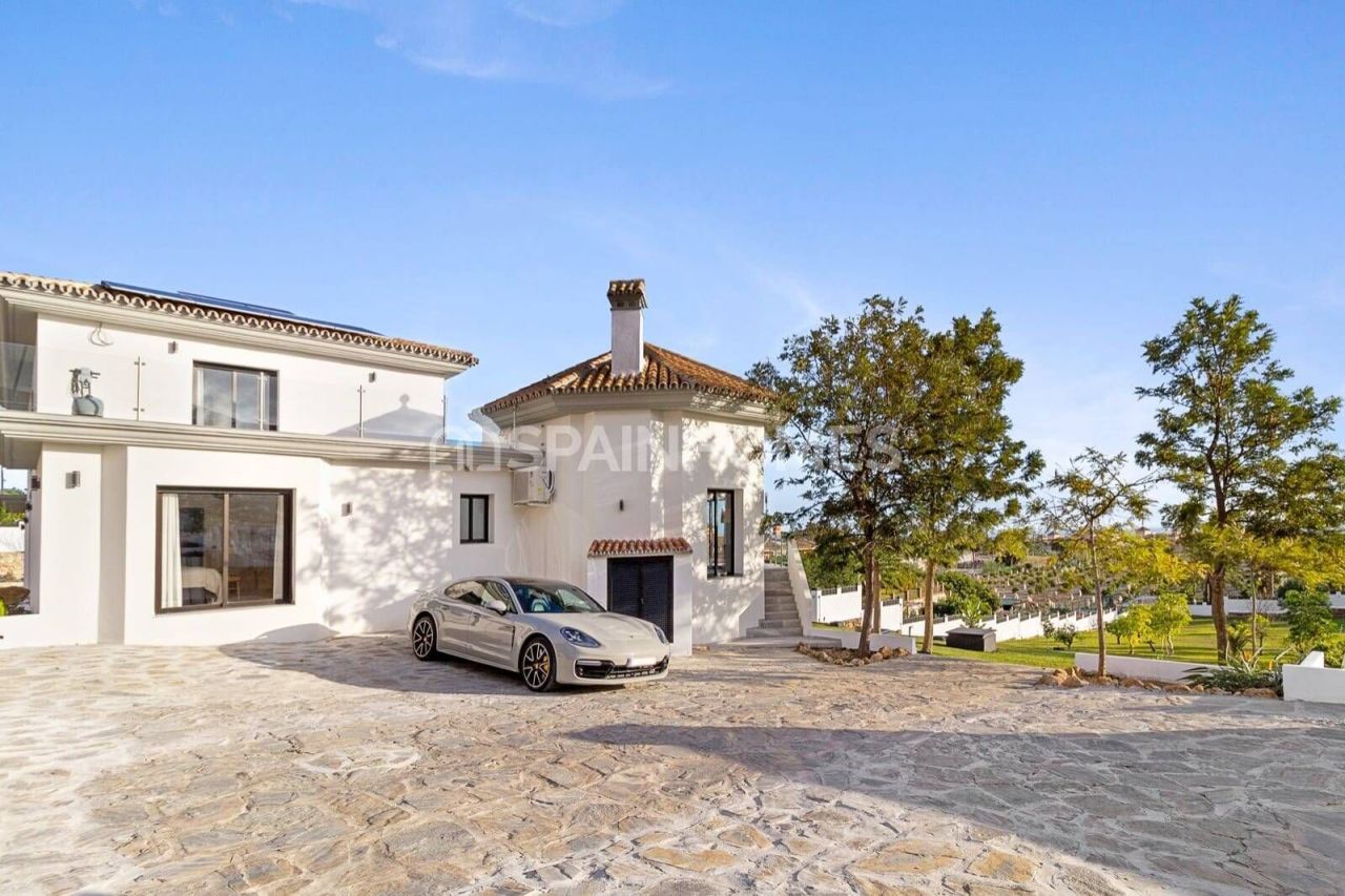 Villa a Benalmadena, Spagna, 378 m² - foto 19