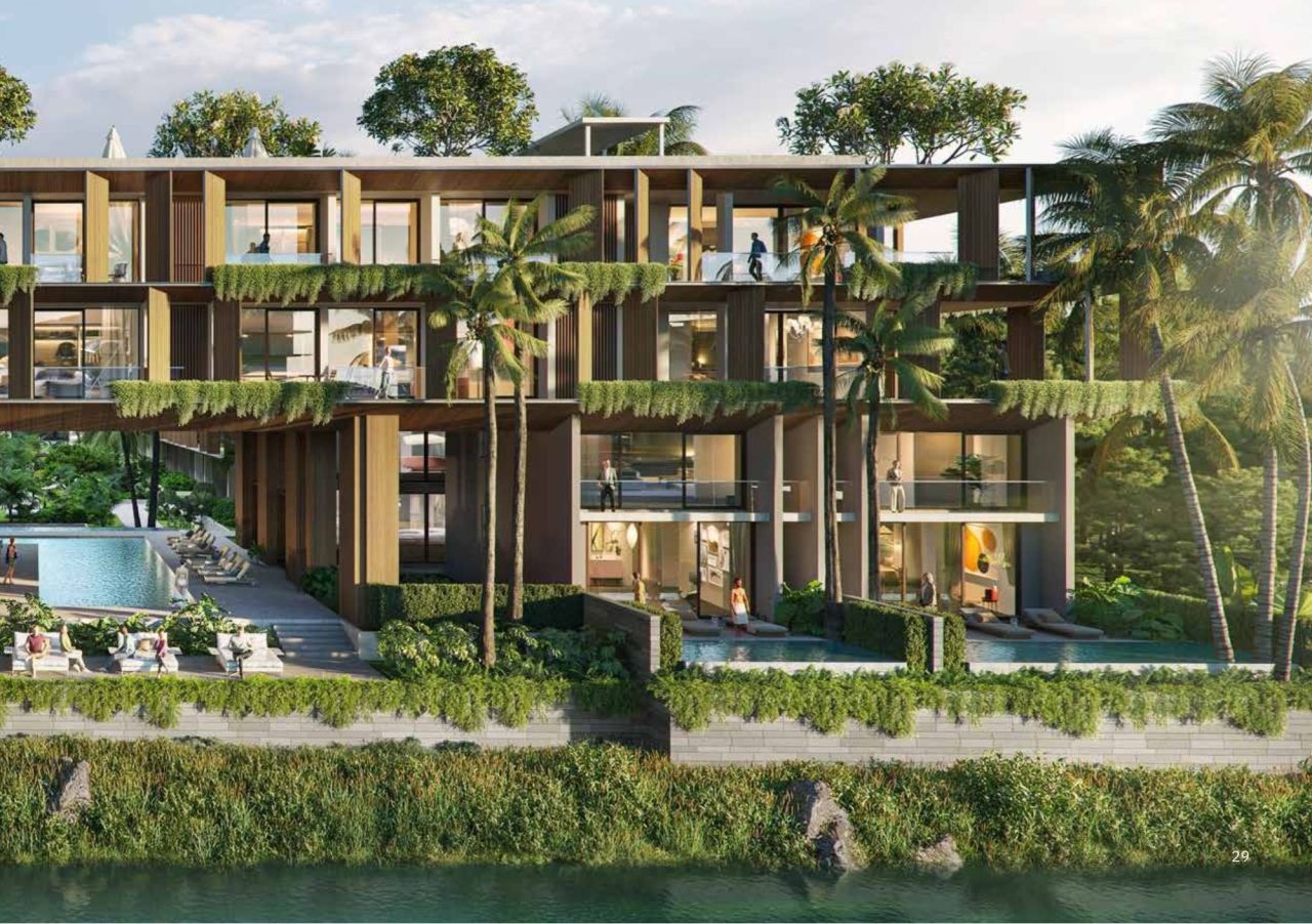 Apartamento en la isla de Phuket, Tailandia, 72 m² - imagen 4