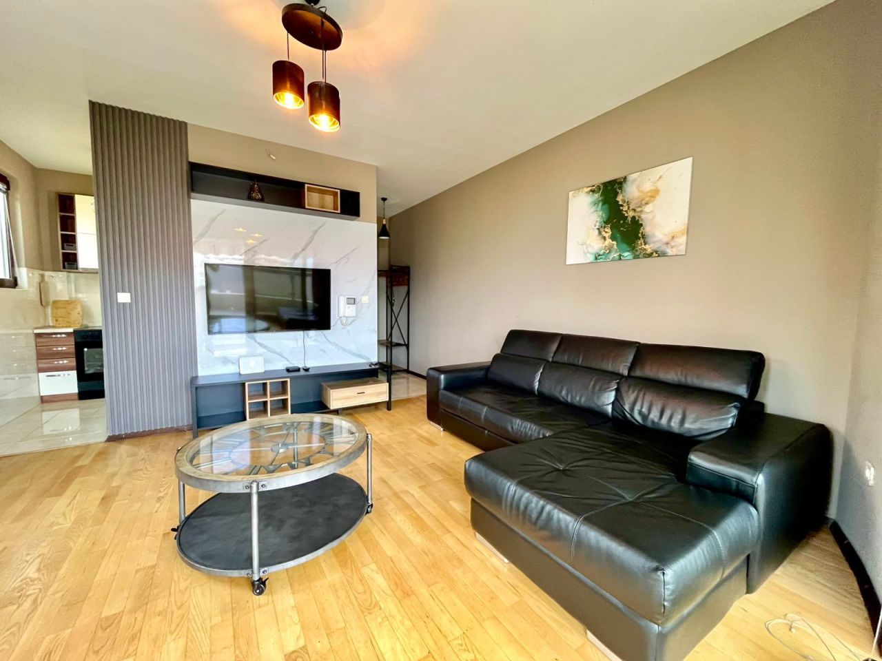 Apartment in Budva, Montenegro, 47 m² - Foto 1