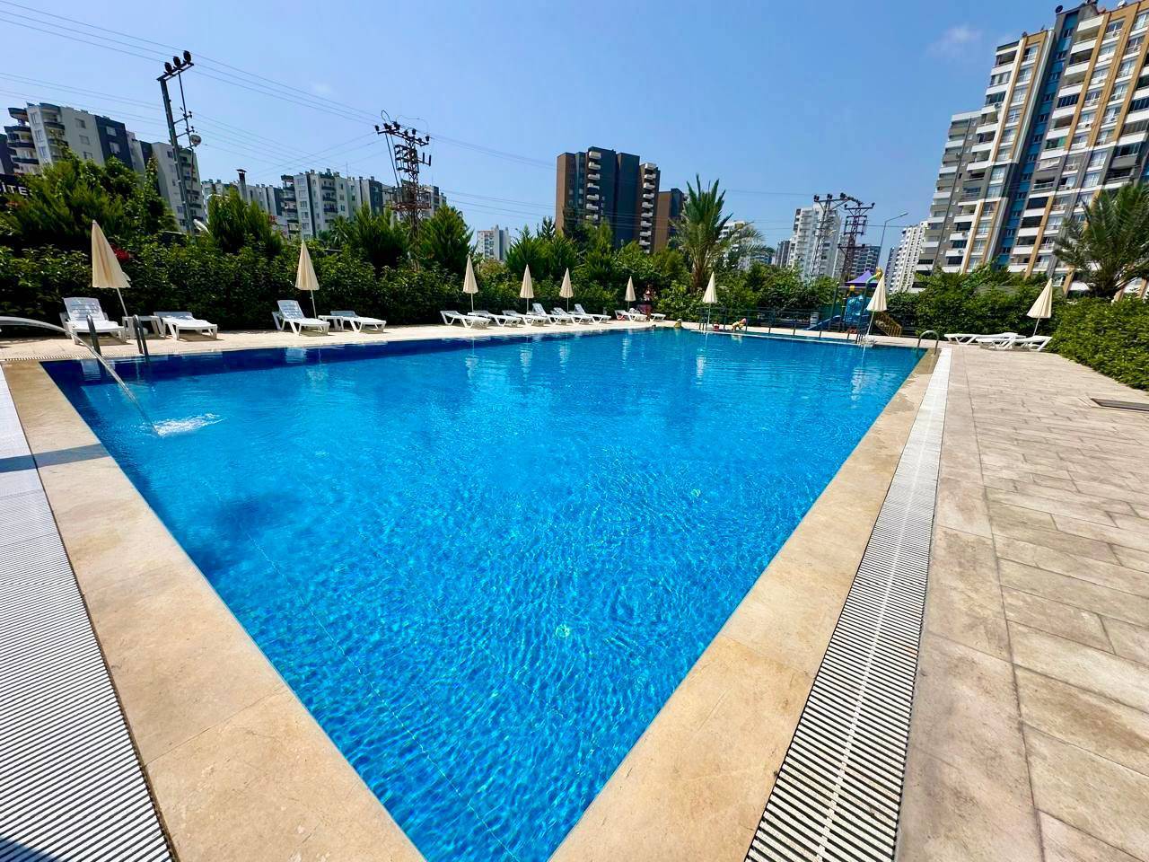 Piso en Mersin, Turquia, 105 m² - imagen 1