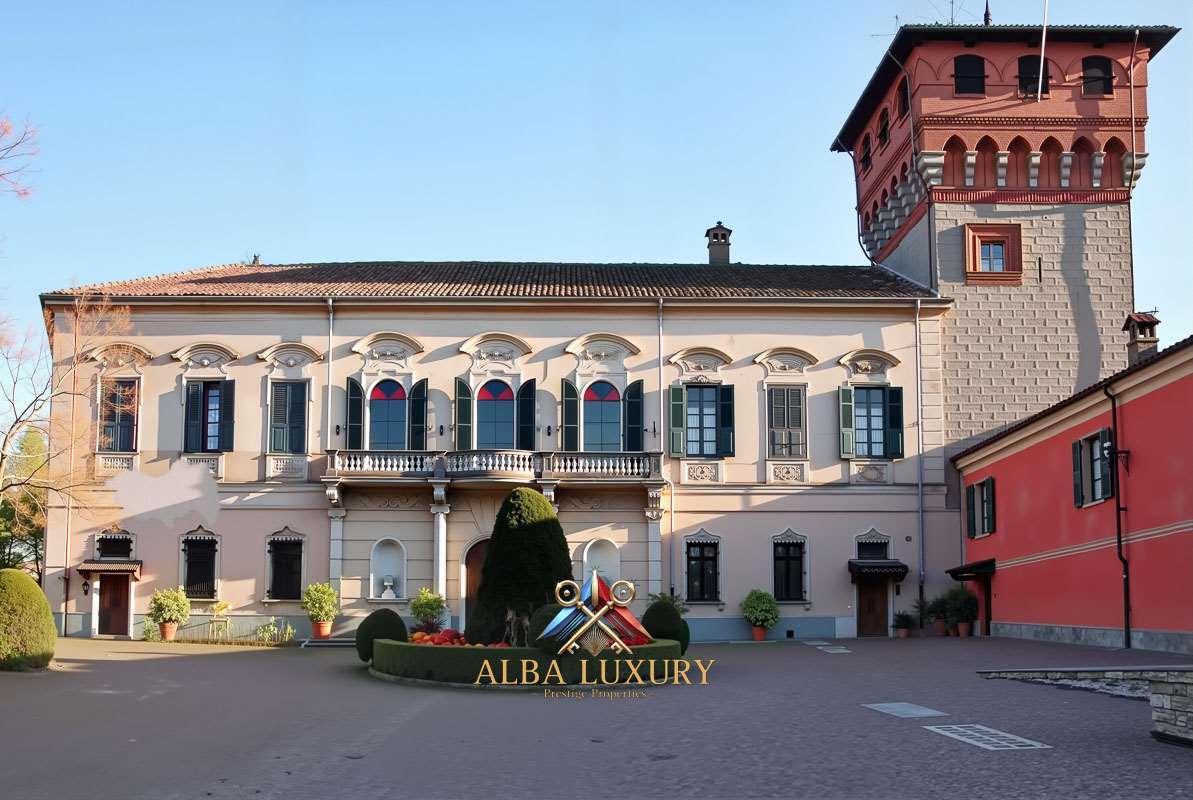 Apartamento Region S. Grato, Italia, 4 700 m² - imagen 1