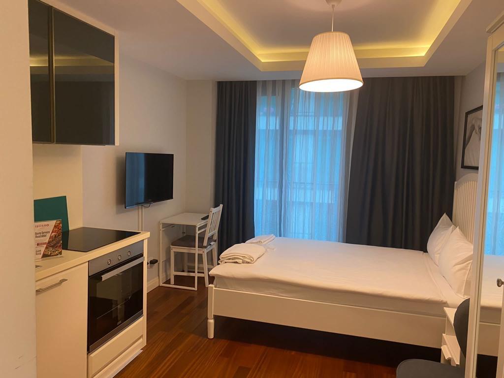 Estudio en Estambul, Turquia, 37 m² - imagen 1