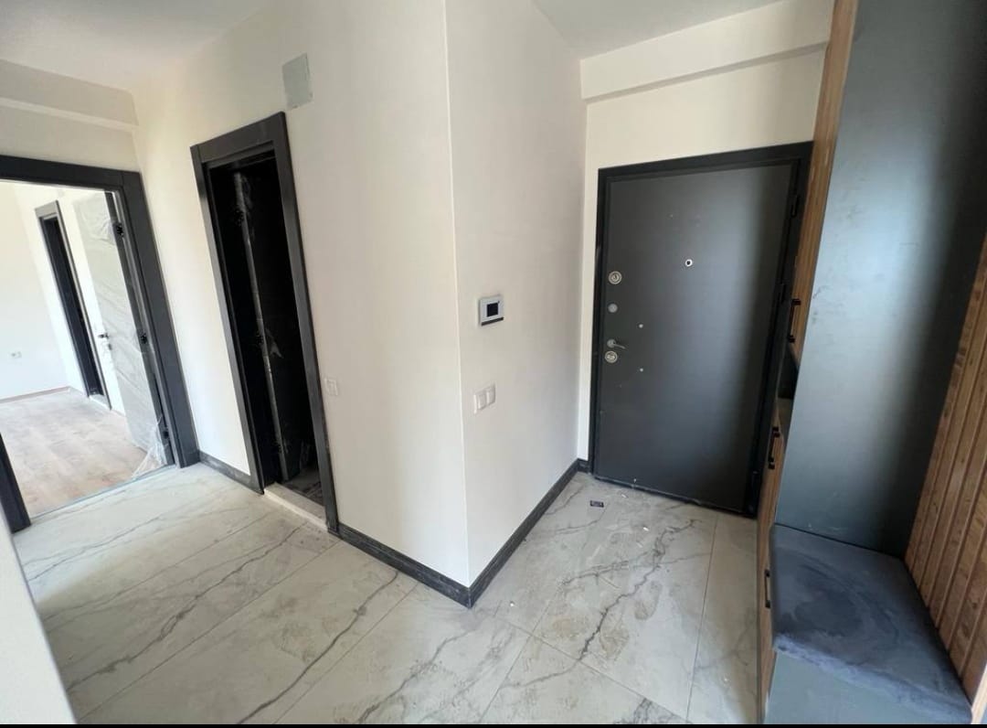 Wohnung in Mersin, Türkei, 50 m² - Foto 4