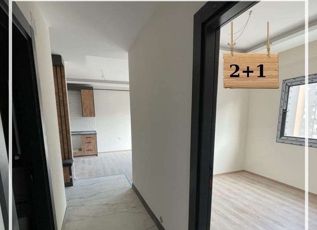 Wohnung in Mersin, Türkei, 50 m² - Foto 13