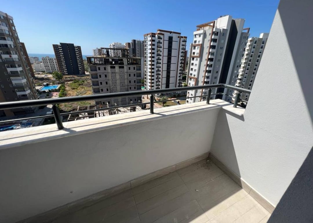 Wohnung in Mersin, Türkei, 50 m² - Foto 11
