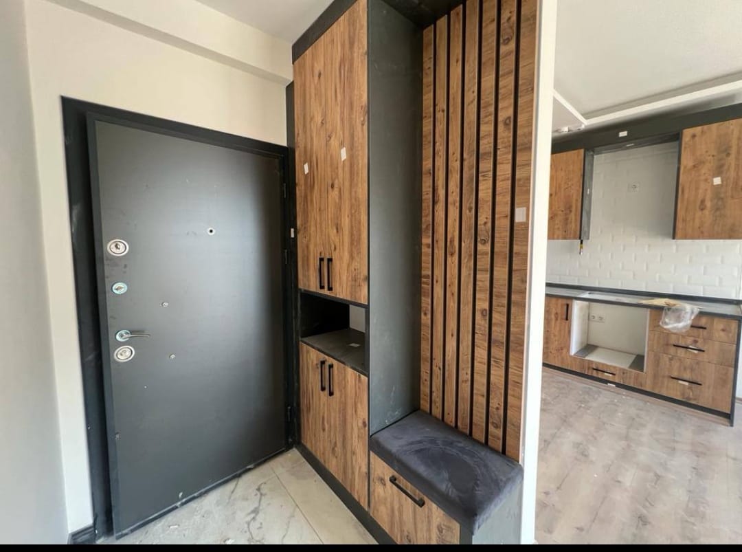 Wohnung in Mersin, Türkei, 50 m² - Foto 3