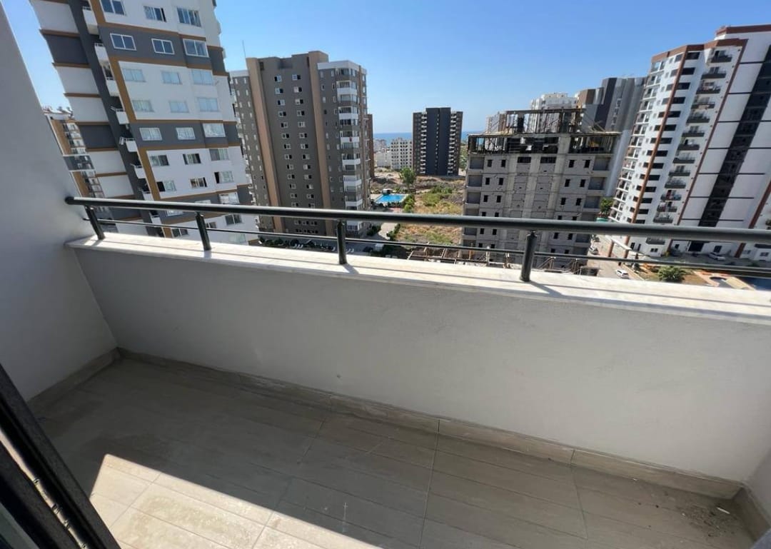 Wohnung in Mersin, Türkei, 50 m² - Foto 6