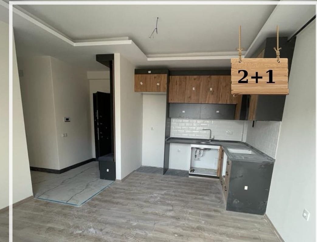Wohnung in Mersin, Türkei, 50 m² - Foto 12