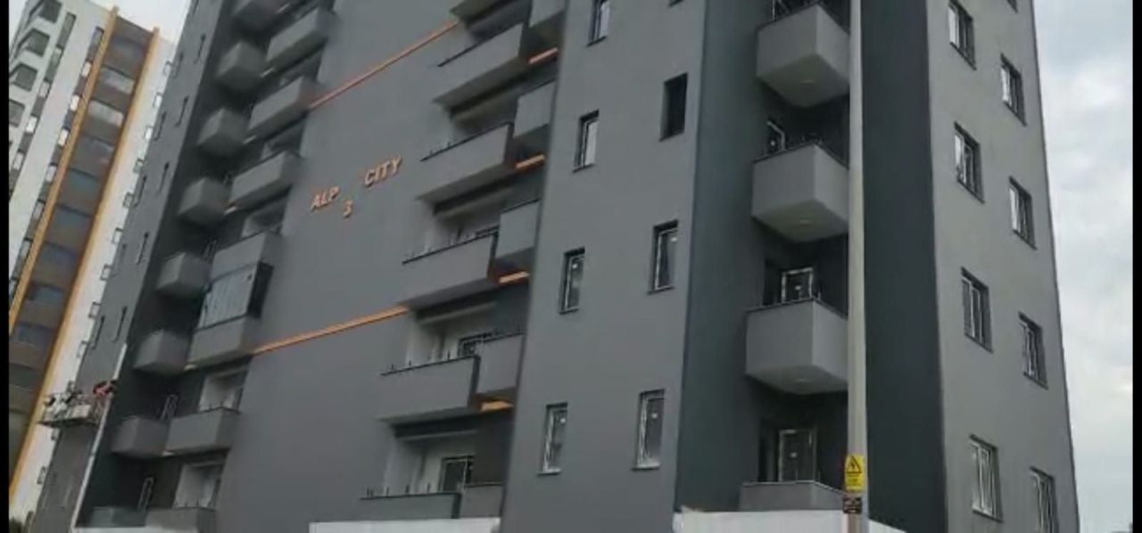 Wohnung in Mersin, Türkei, 50 m² - Foto 2