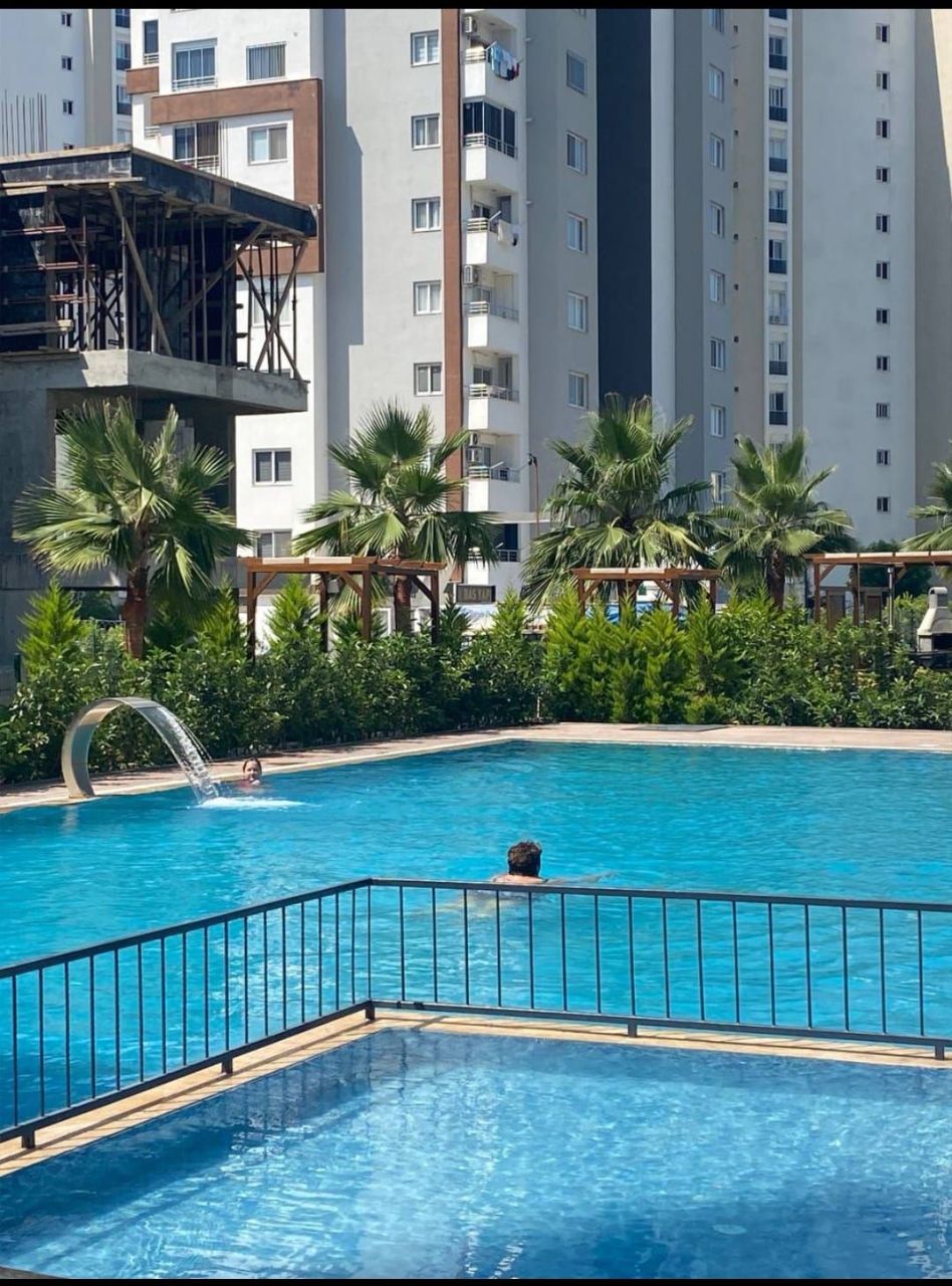 Flat in Mersin, Turkey, 50 m² - picture 1