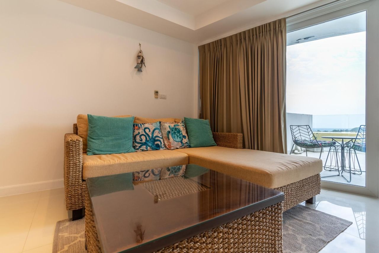 Wohnung in Phuket, Thailand, 77 m² - Foto 1
