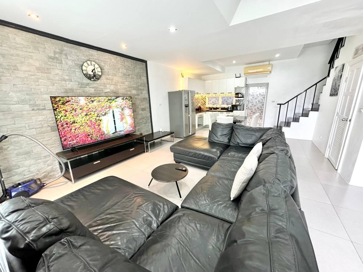 Stadthaus in Phuket, Thailand, 196 m² - Foto 1