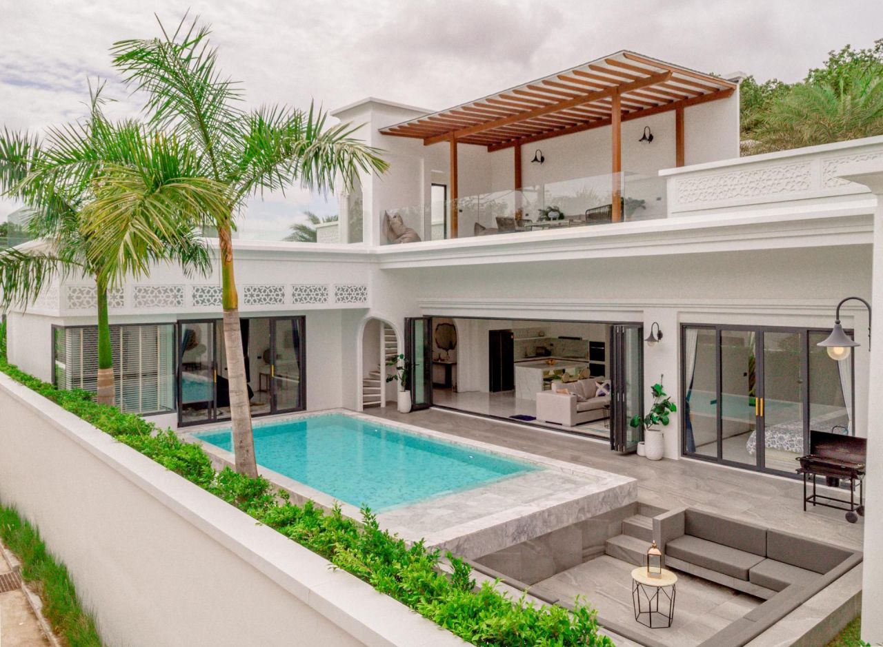 Villa in Phuket, Thailand, 400 m² - Foto 1