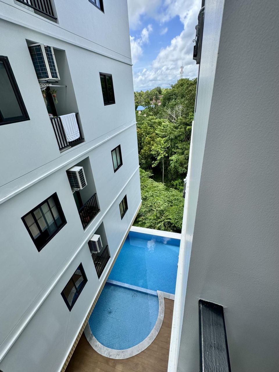 Studio in Phuket, Thailand, 22 m² - picture 9